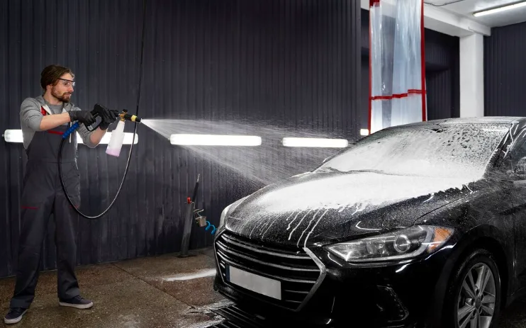 Is Pressure Washing Cars Good or Bad?