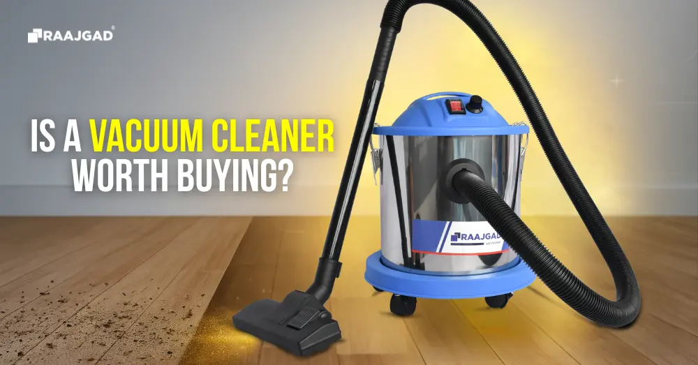 Is Vacuum Cleaner Worth Buying?