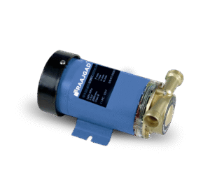 automatic booster pump for consistent home water pressure