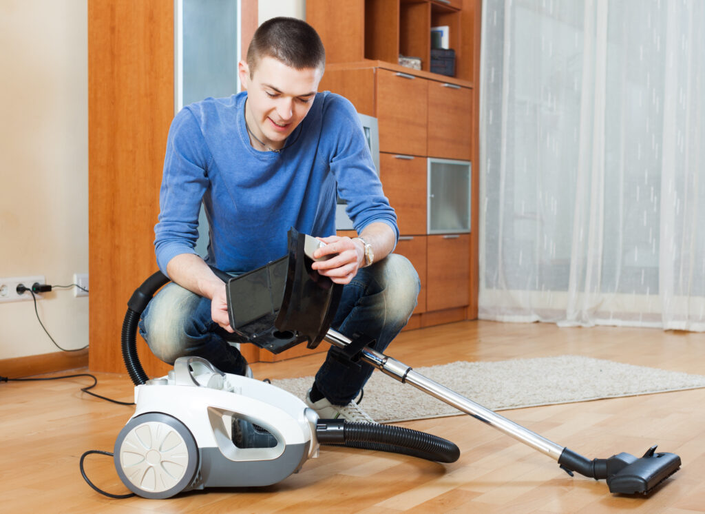 Wet and dry vacuum cleaner in india
