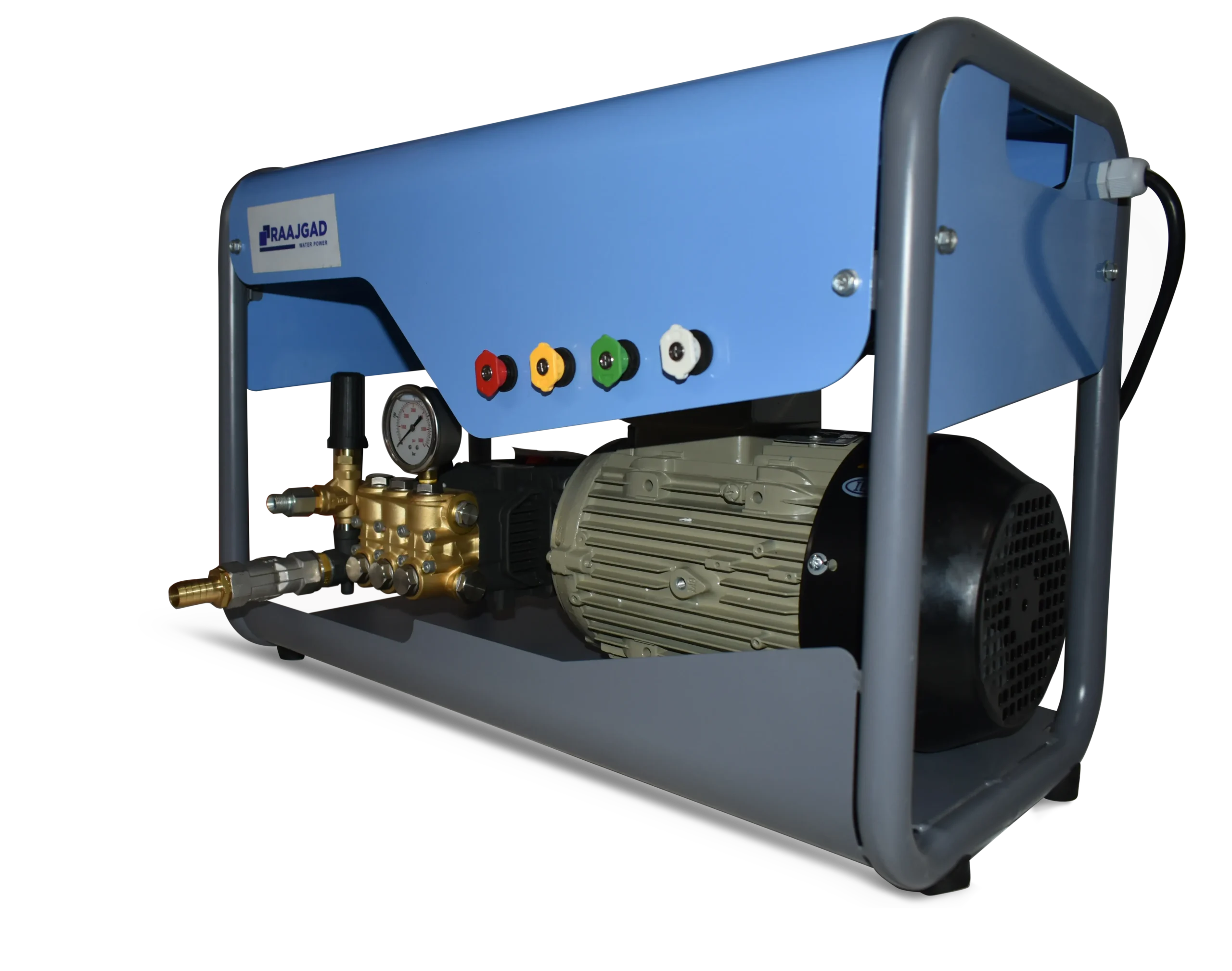 2205-High pressure washer