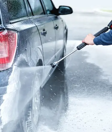 Best high-pressure washer for car washing