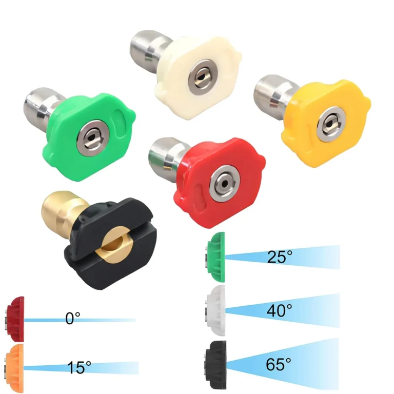 High Pressure Washer Nozzles