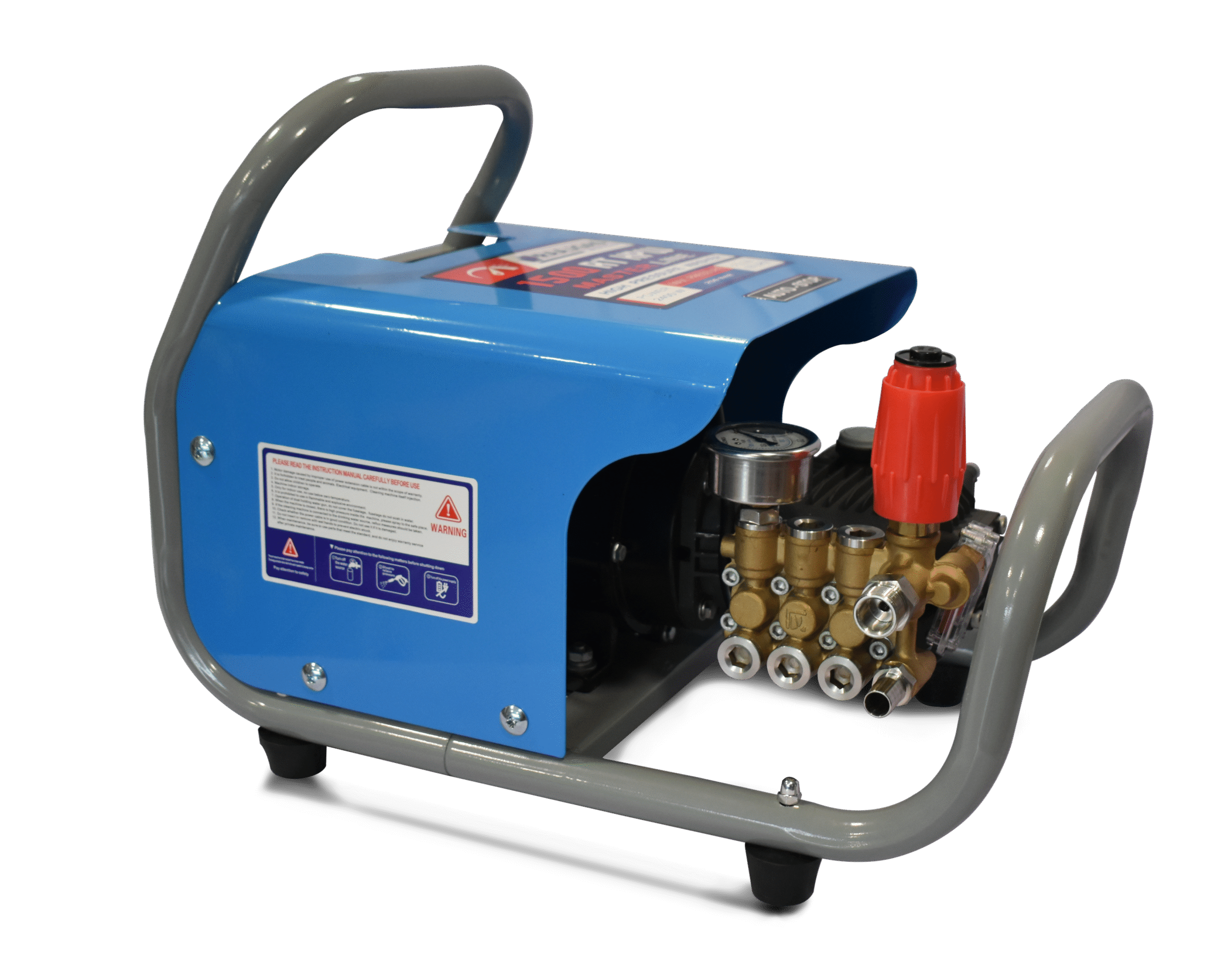 500 RT high pressure washer for bike washing