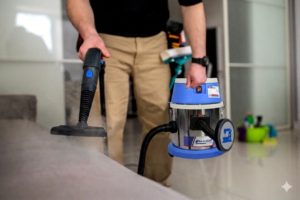 Mattress cleaning Machine