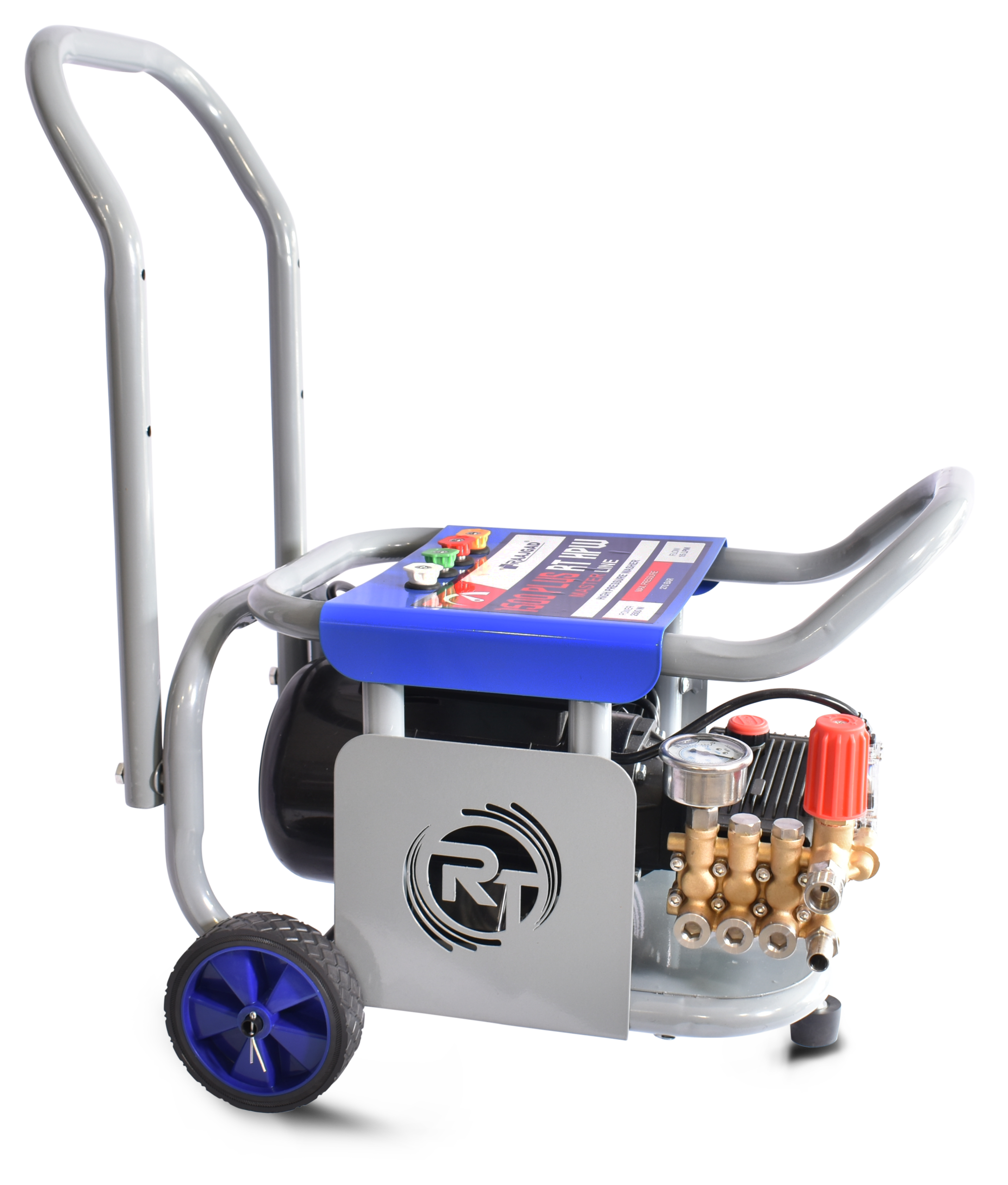 1500 RT PLUS High Pressure Washer