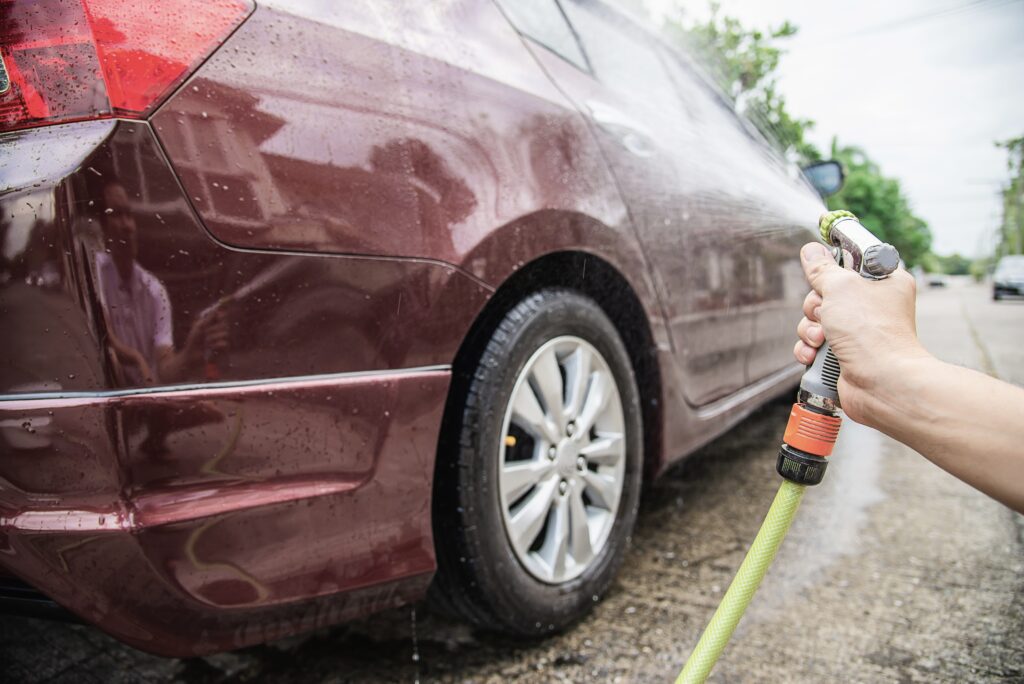 Car Wash Nozzle