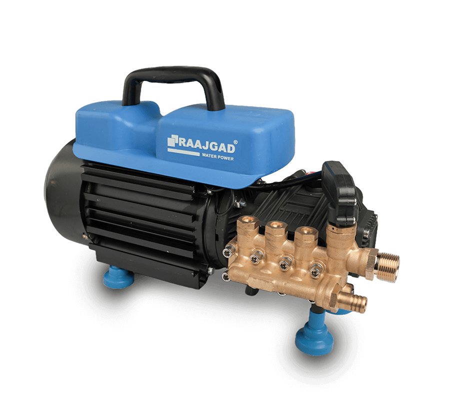 1200 RT High Pressure Washer