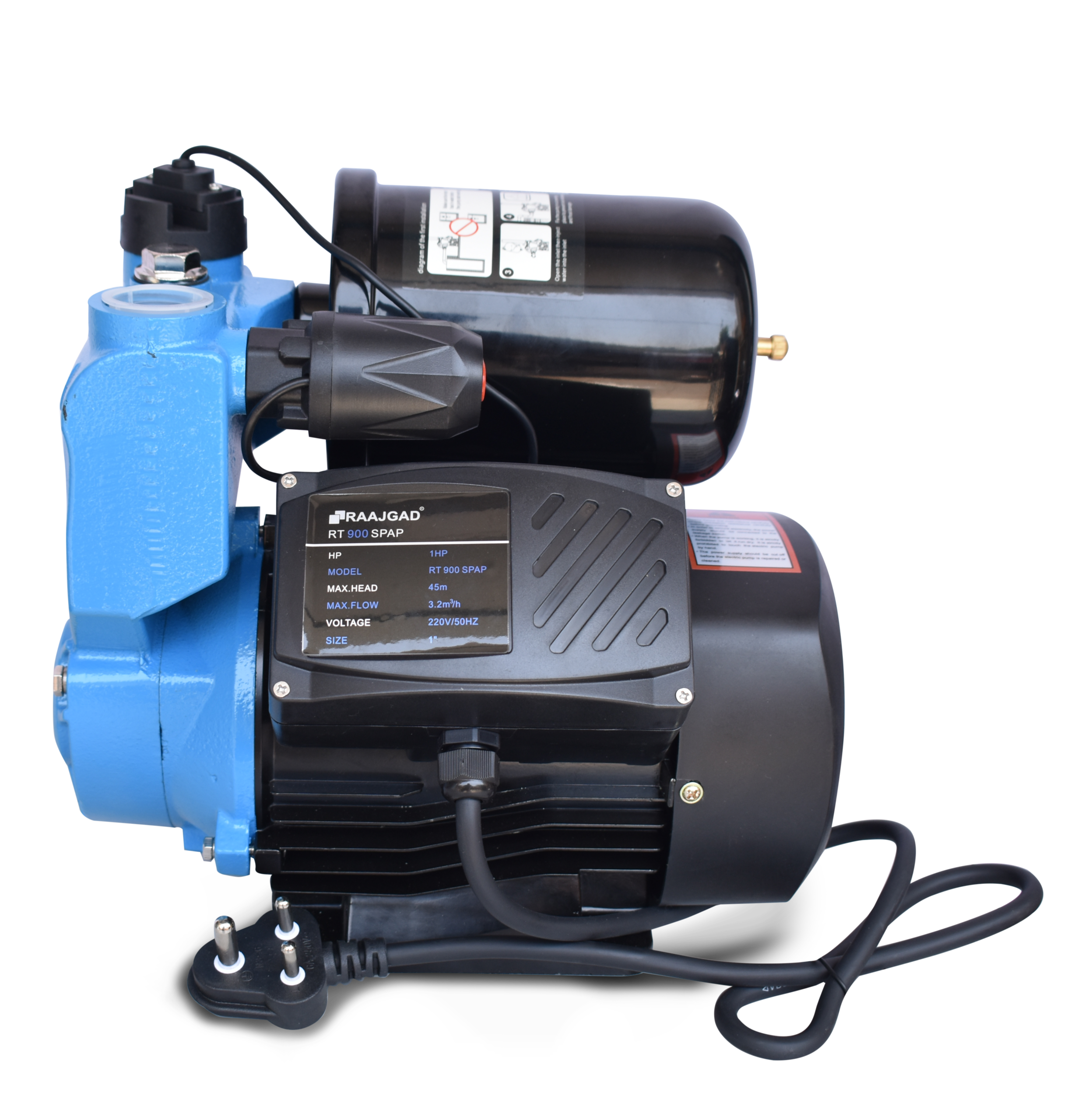 RT 900 SPAP Automatic-Booster-Pump