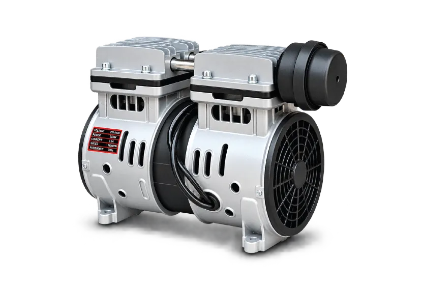 1500 OFCAB Air Compressor