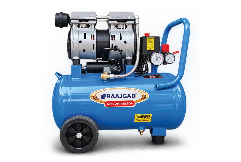 25 OFAC Air Compressor