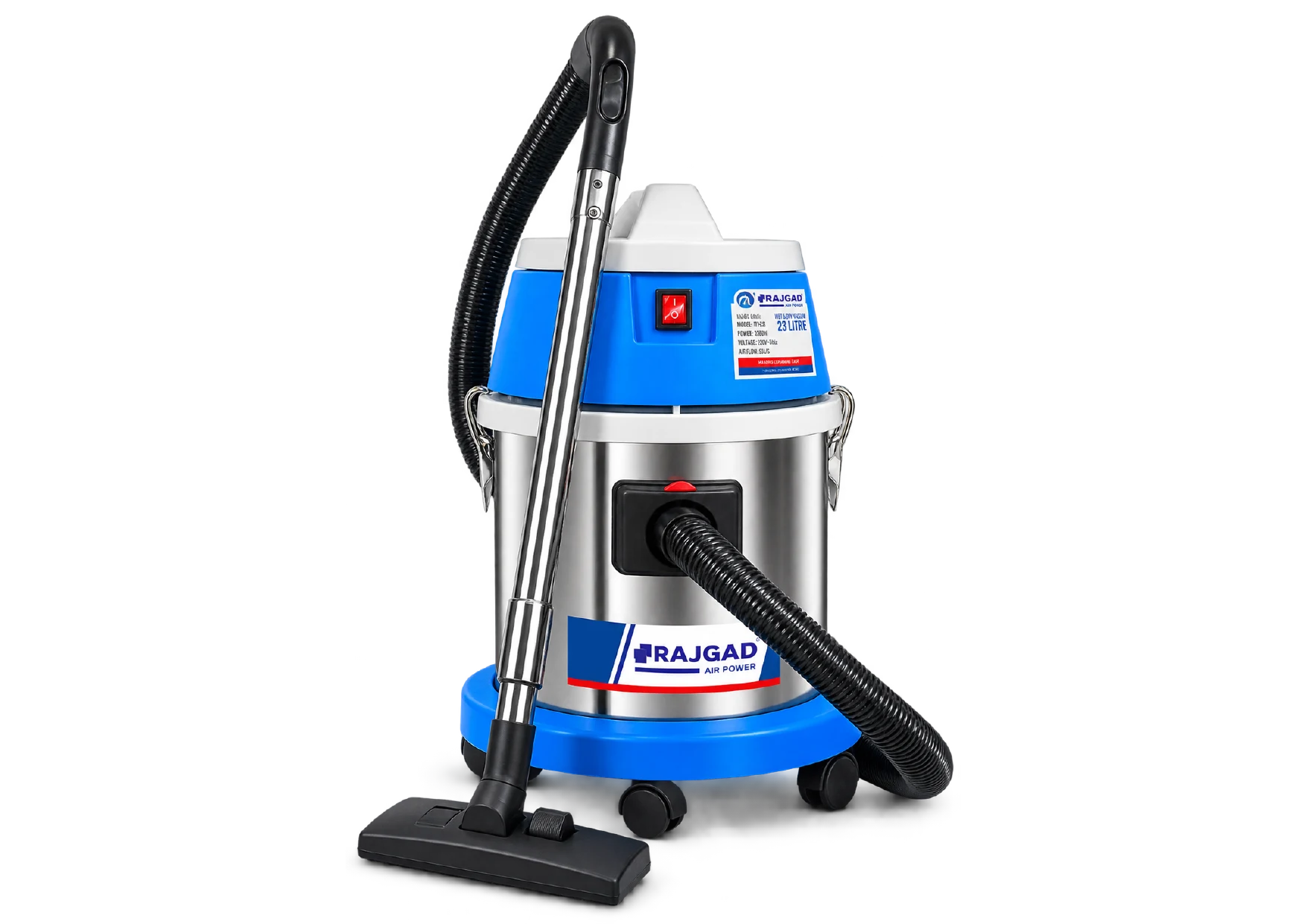 25 Wet and Dry Vacuum Cleaner