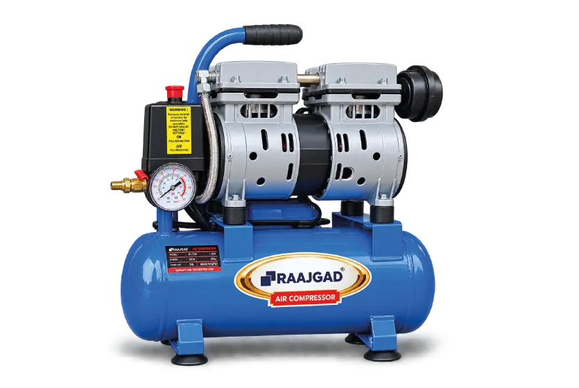 9 OFAC Air Compressor
