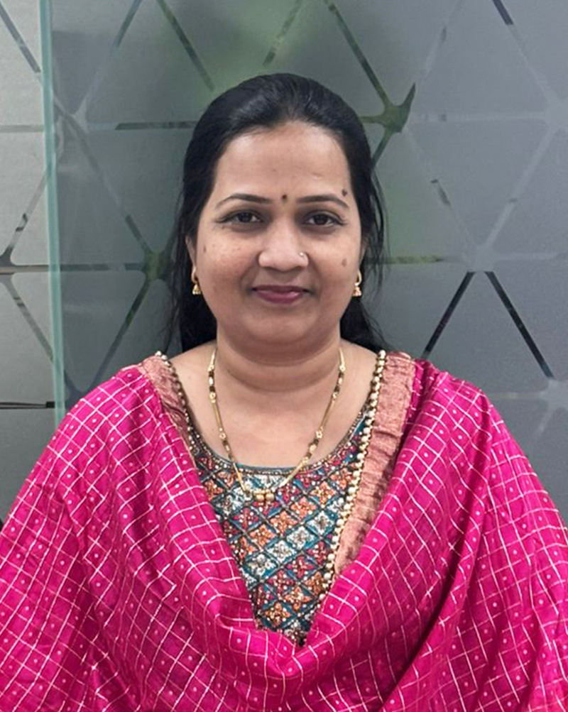 Sunita Shinde