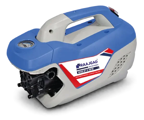 1000 RT C High Pressure Washer